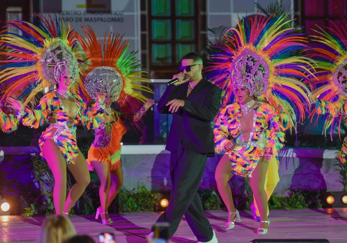 Los aspirantes a los cetros de éste Carnaval Internacional de Maspalomas 2024 ya saben en qué posición saldrán al escenario
