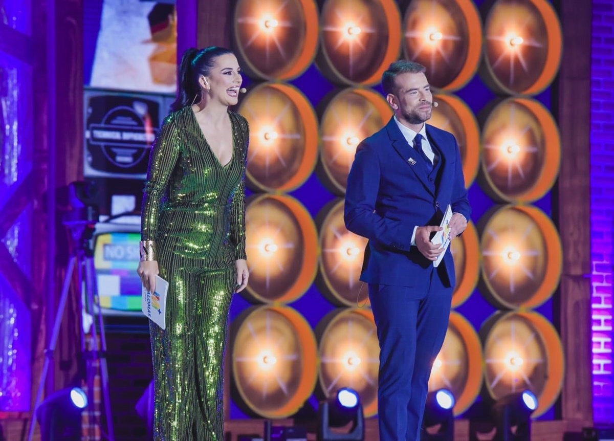 Gala Gran Dama del Carnaval de Maspalomas 2024