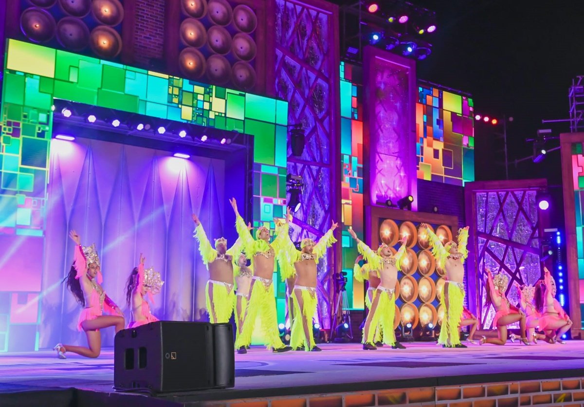 Gala Gran Dama del Carnaval de Maspalomas 2024