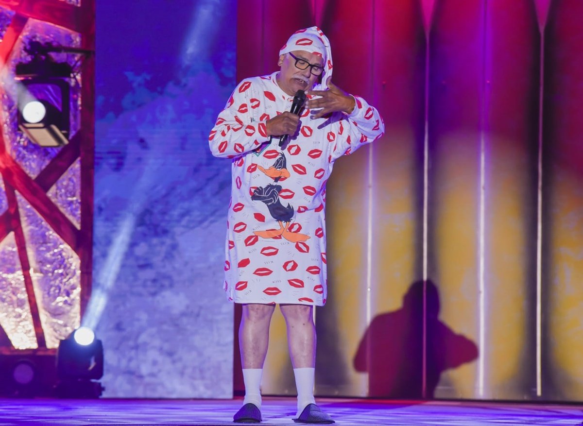 Gala Gran Dama del Carnaval de Maspalomas 2024