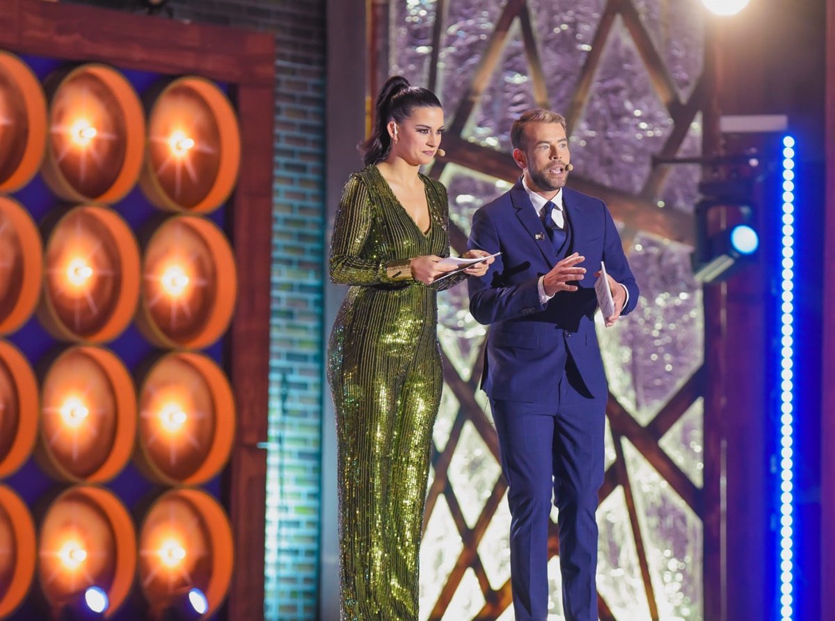 Gala Gran Dama del Carnaval de Maspalomas 2024