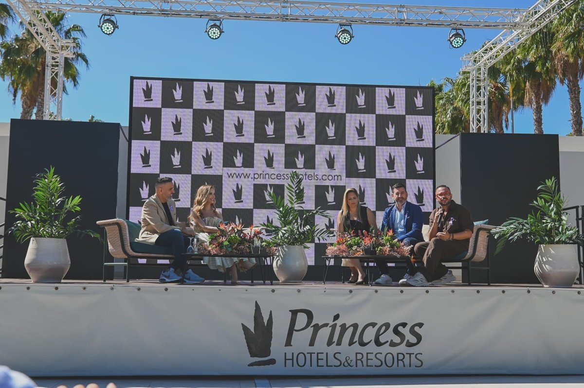 Todo preparado para la gala de la Reina del Carnaval Internacional de Maspalomas 2024