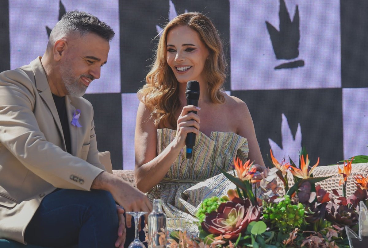 Todo preparado para la gala de la Reina del Carnaval Internacional de Maspalomas 2024