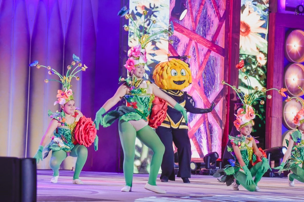 El Carnaval Internacional de Maspalomas 2024 ya tiene Reina Infantil Carmen Atteneri Caraballero