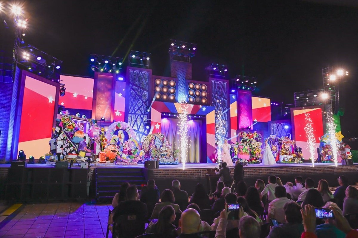 El Carnaval Internacional de Maspalomas 2024 ya tiene Reina Infantil Carmen Atteneri Caraballero
