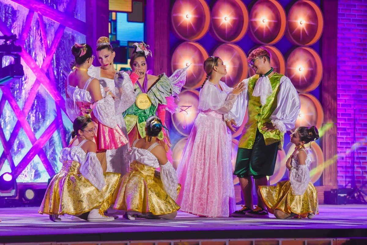 El Carnaval Internacional de Maspalomas 2024 ya tiene Reina Infantil Carmen Atteneri Caraballero