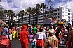 Más de 17.000 personas disfrutaron de vuelta a las calles de la Cabalgata Infantil del Carnaval de Maspalomas