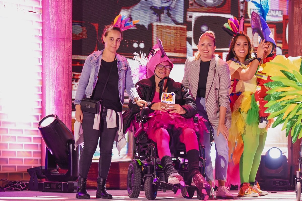 Gala Sin Barreras - Carnaval 2024