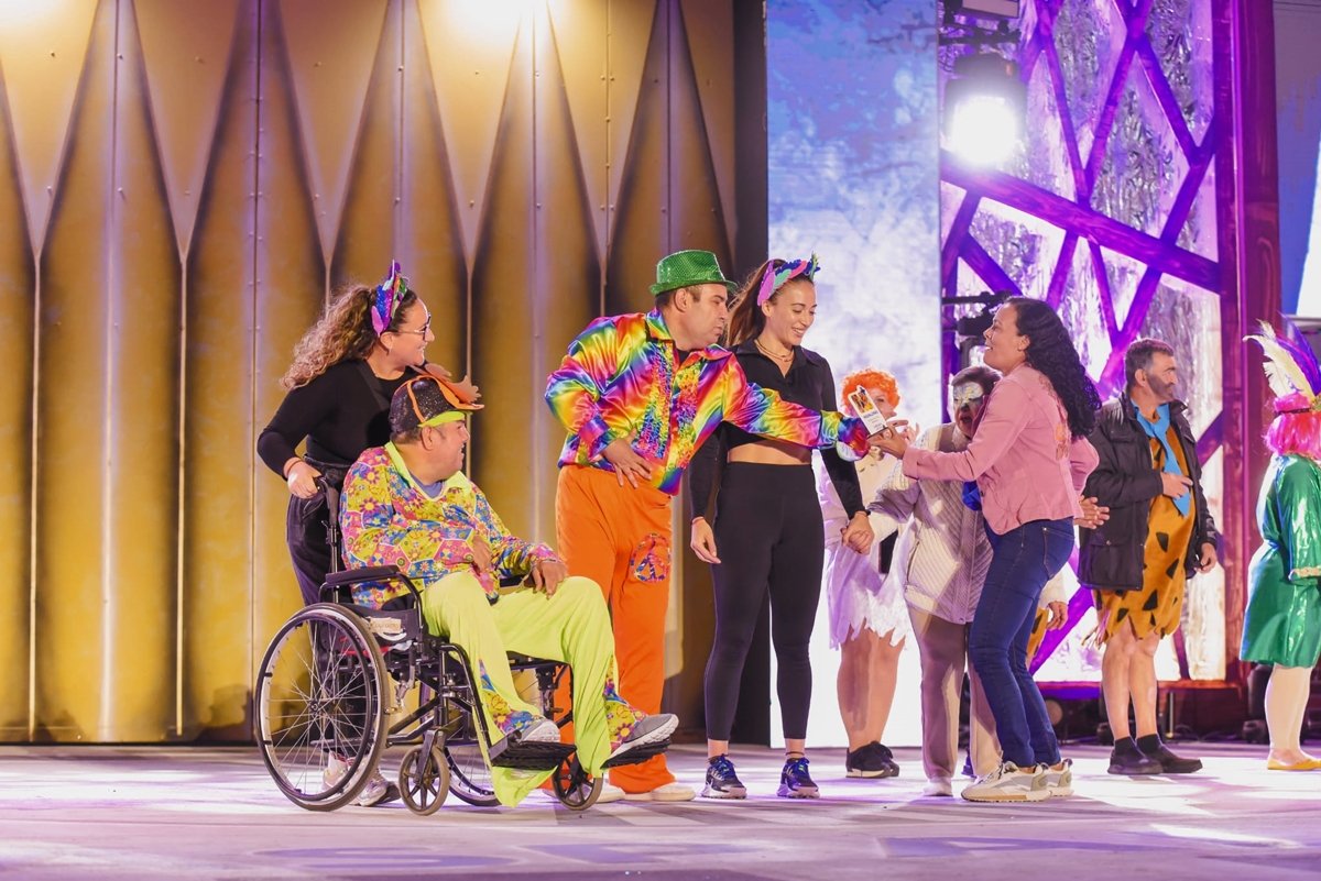 Gala Sin Barreras - Carnaval 2024