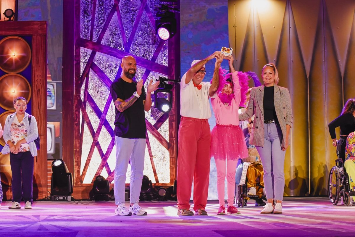 Gala Sin Barreras - Carnaval 2024