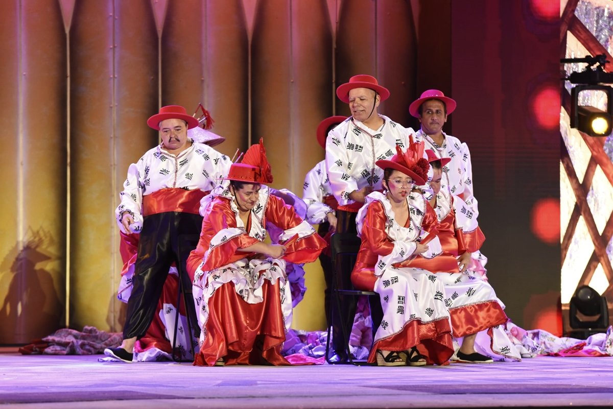 Gala Sin Barreras - Carnaval 2024