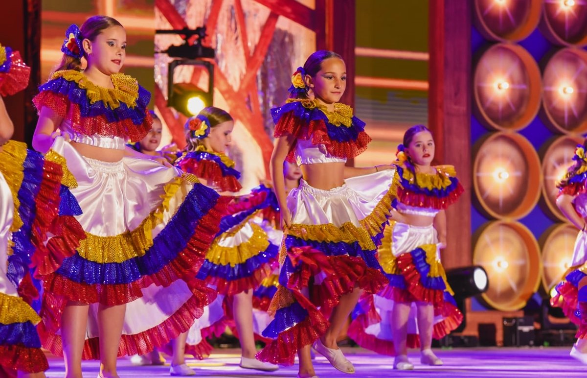 El ritmo y la música vuelven con el Festival Coreográfico del Carnaval Internacional de Maspalomas 2024
