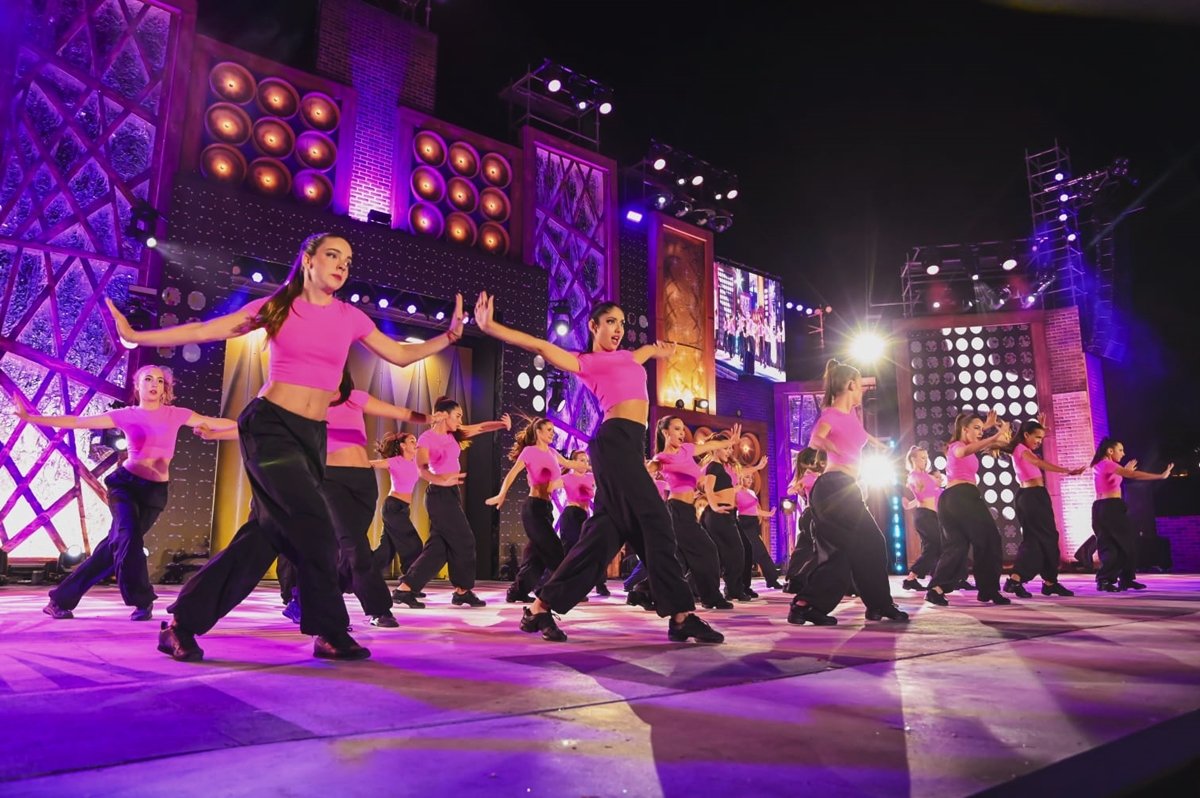 El ritmo y la música vuelven con el Festival Coreográfico del Carnaval Internacional de Maspalomas 2024