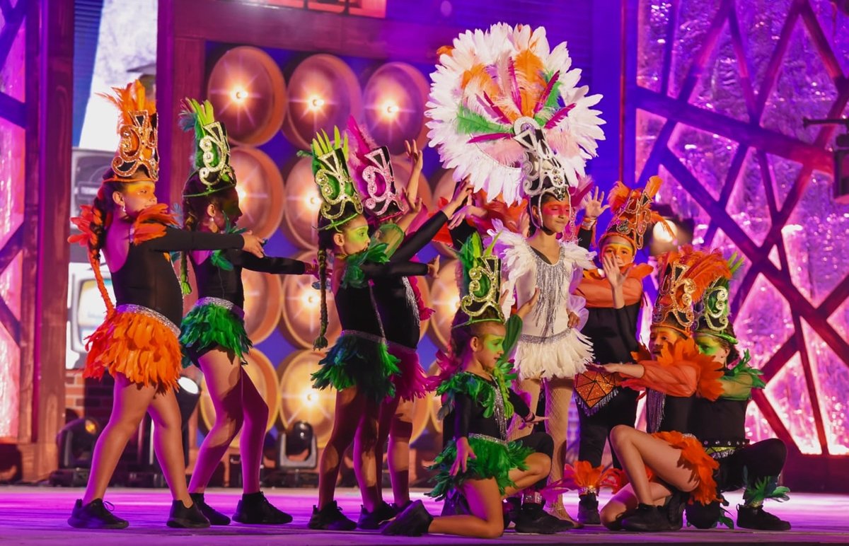 El ritmo y la música vuelven con el Festival Coreográfico del Carnaval Internacional de Maspalomas 2024