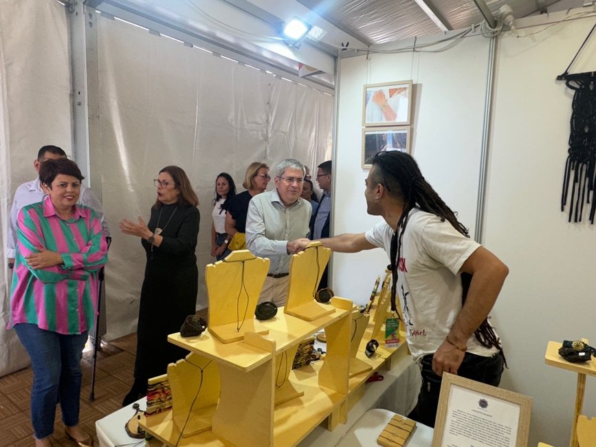 La Feria de Artesanía Gran Canaria Primavera Sur abre sus puertas con lo mejor del acervo cultural de la isla