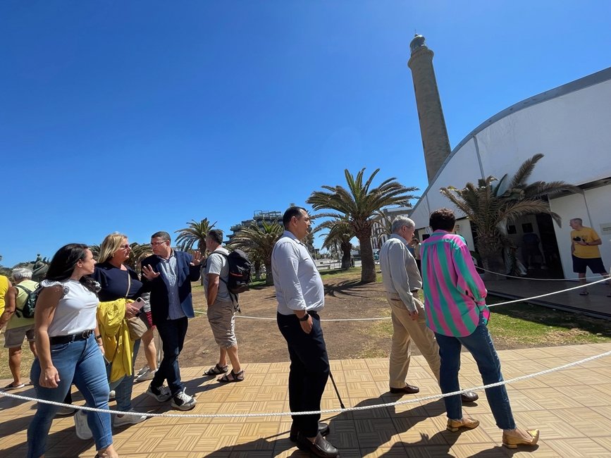 La Feria de Artesanía Gran Canaria Primavera Sur abre sus puertas con lo mejor del acervo cultural de la isla
