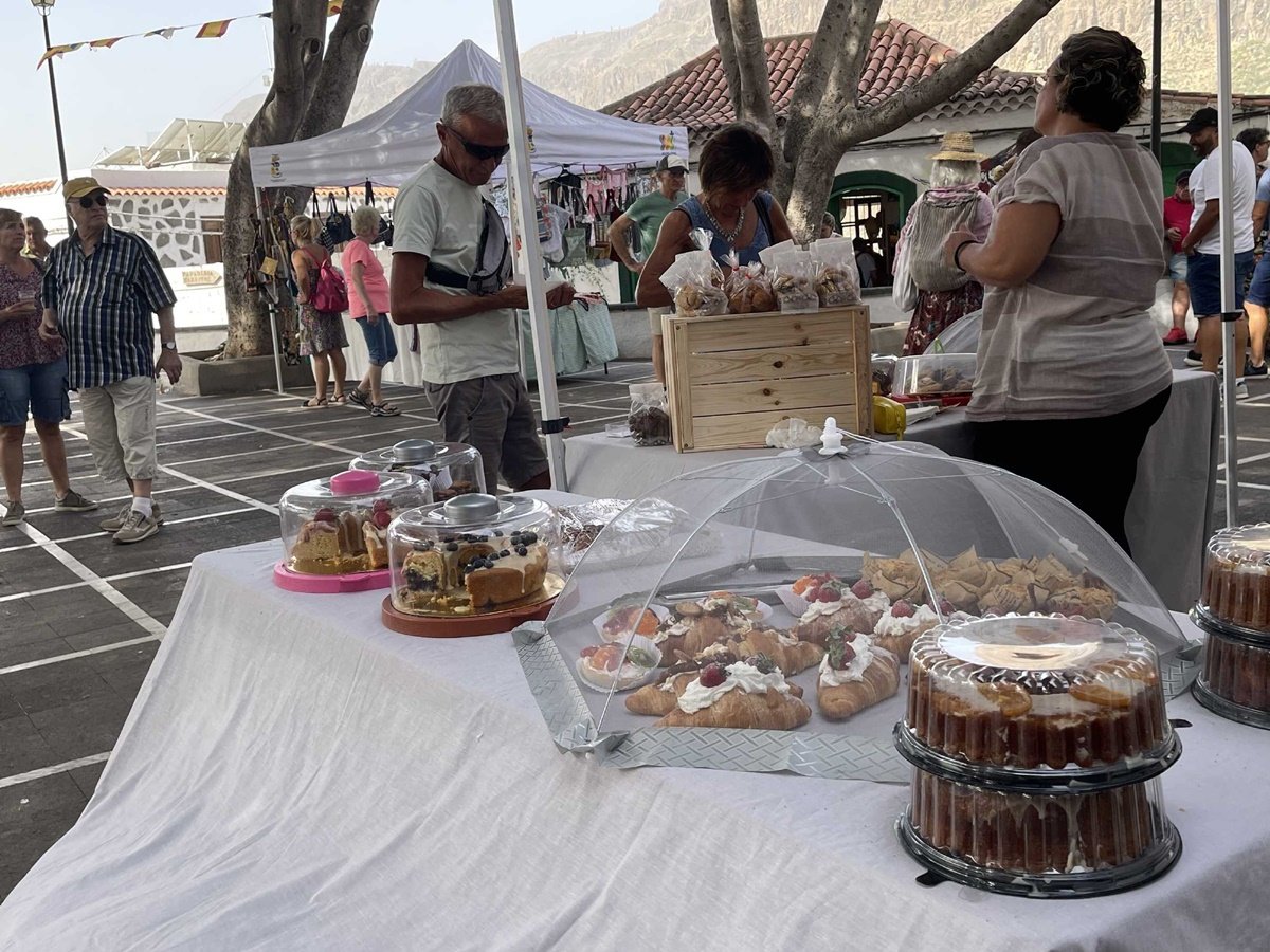 El Ayuntamiento inicia en Fataga la dinamización social, cultural y económica de las medianías
