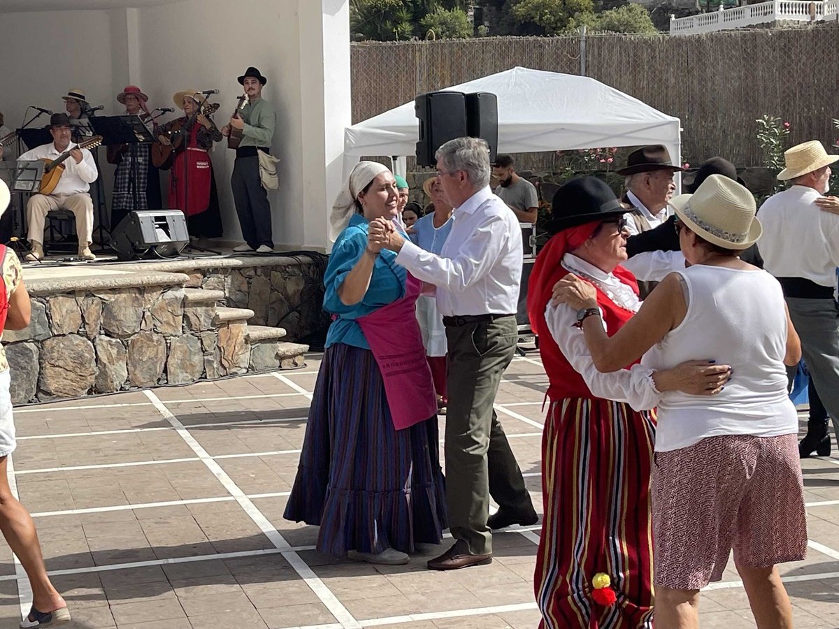 El Ayuntamiento inicia en Fataga la dinamización social, cultural y económica de las medianías