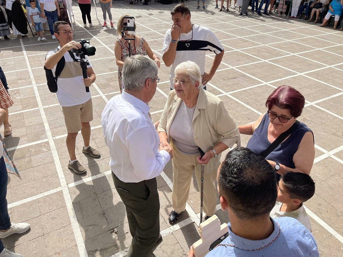 El Ayuntamiento inicia en Fataga la dinamización social, cultural y económica de las medianías