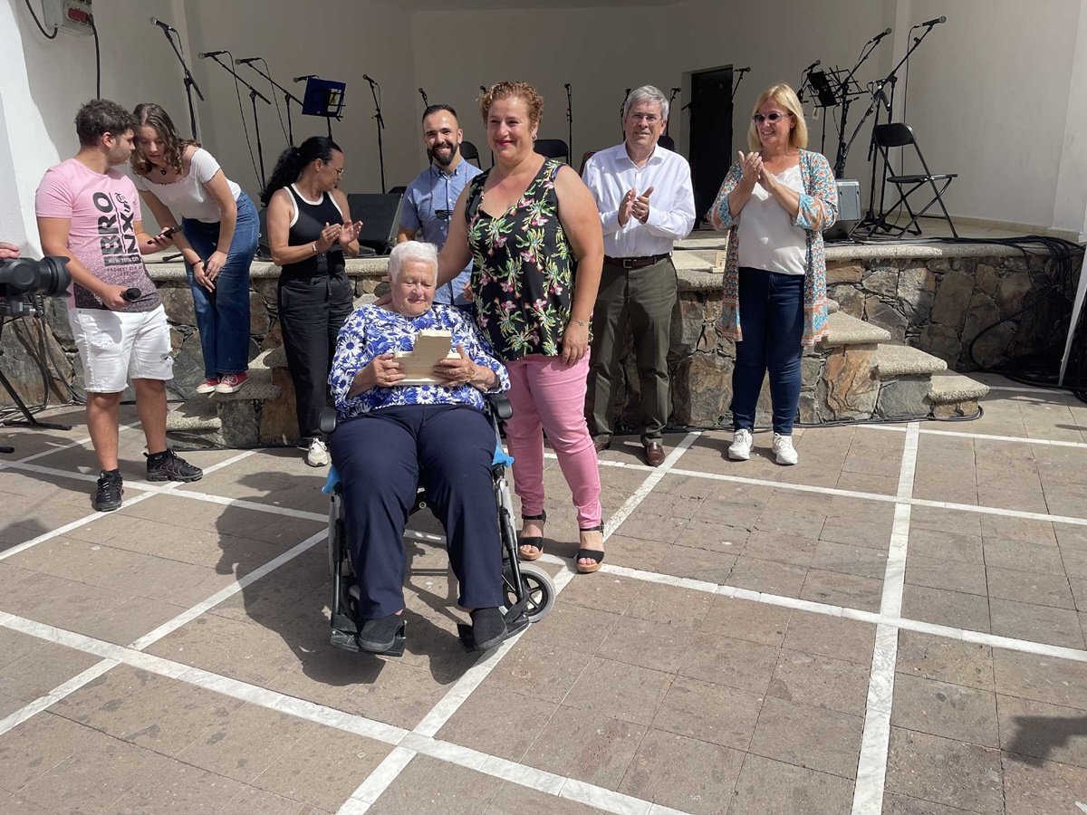 El Ayuntamiento inicia en Fataga la dinamización social, cultural y económica de las medianías