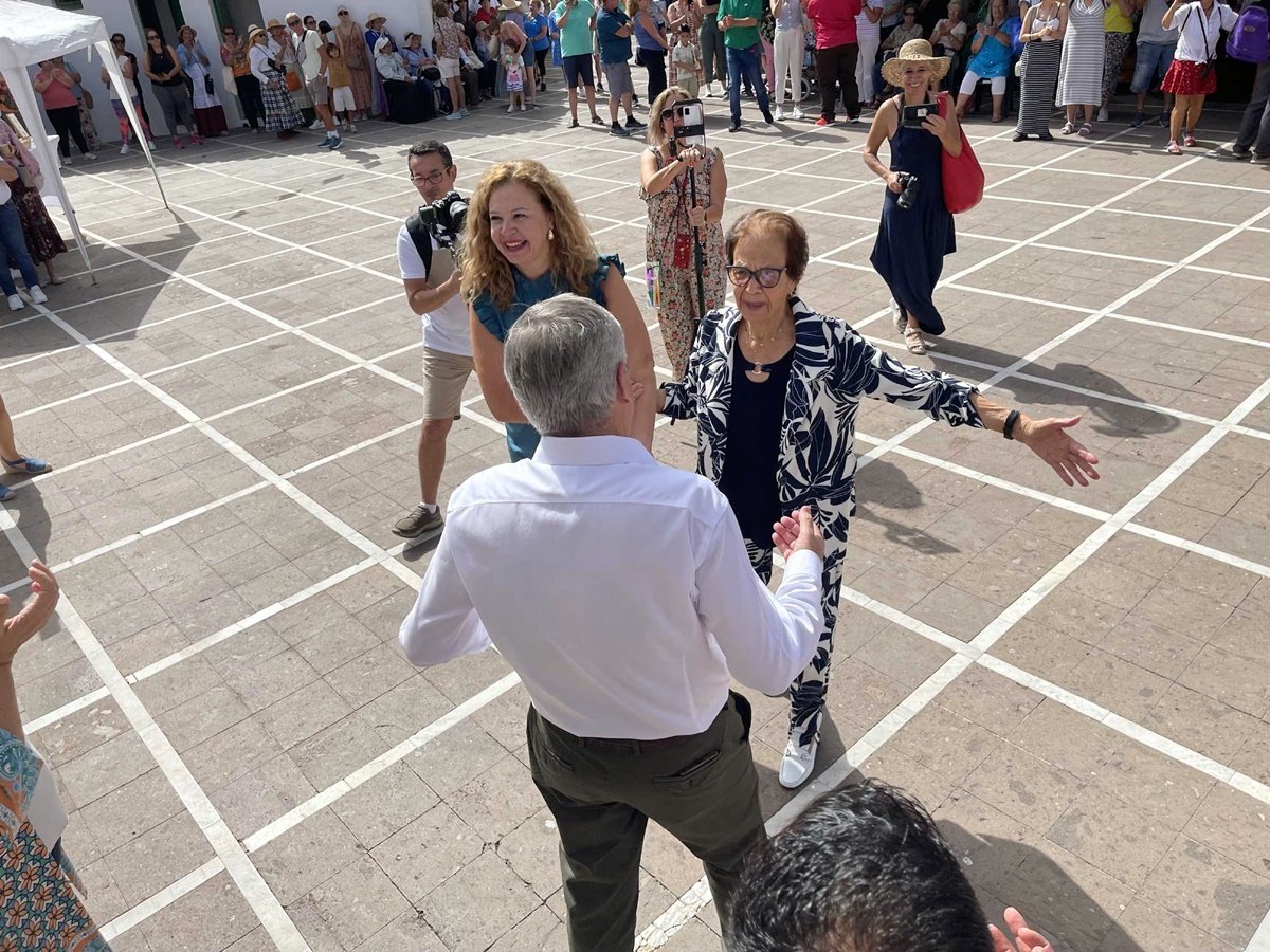 El Ayuntamiento inicia en Fataga la dinamización social, cultural y económica de las medianías