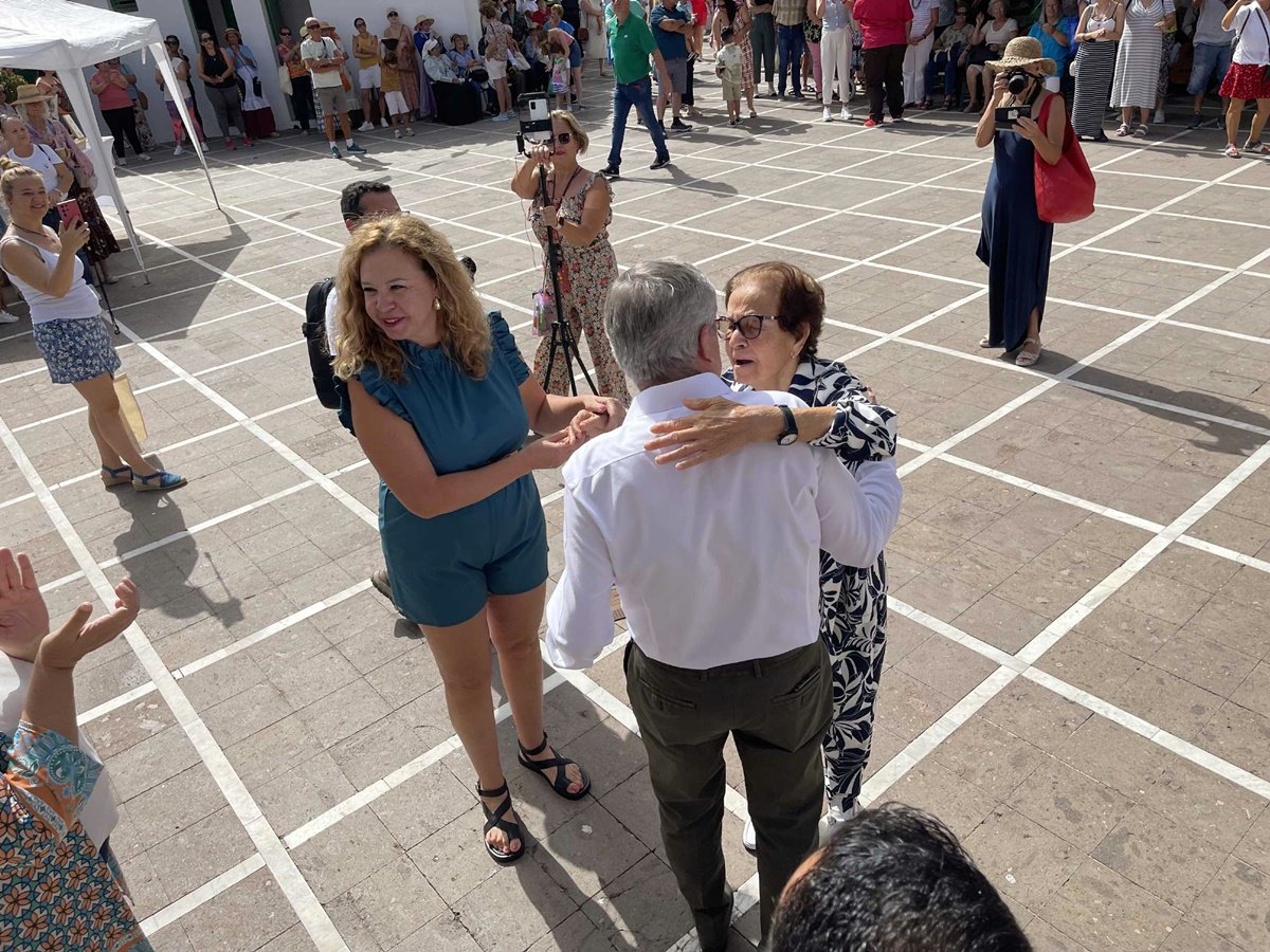 El Ayuntamiento inicia en Fataga la dinamización social, cultural y económica de las medianías