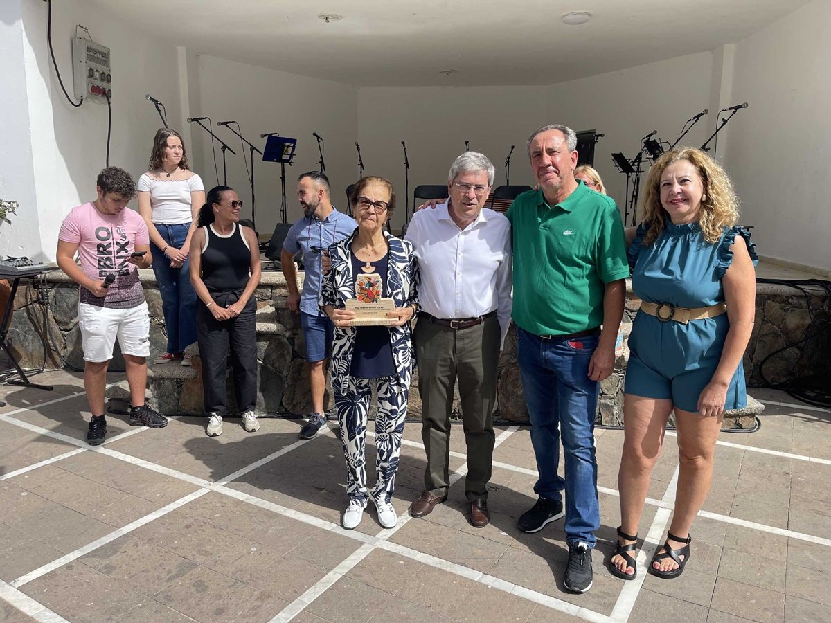 El Ayuntamiento inicia en Fataga la dinamización social, cultural y económica de las medianías