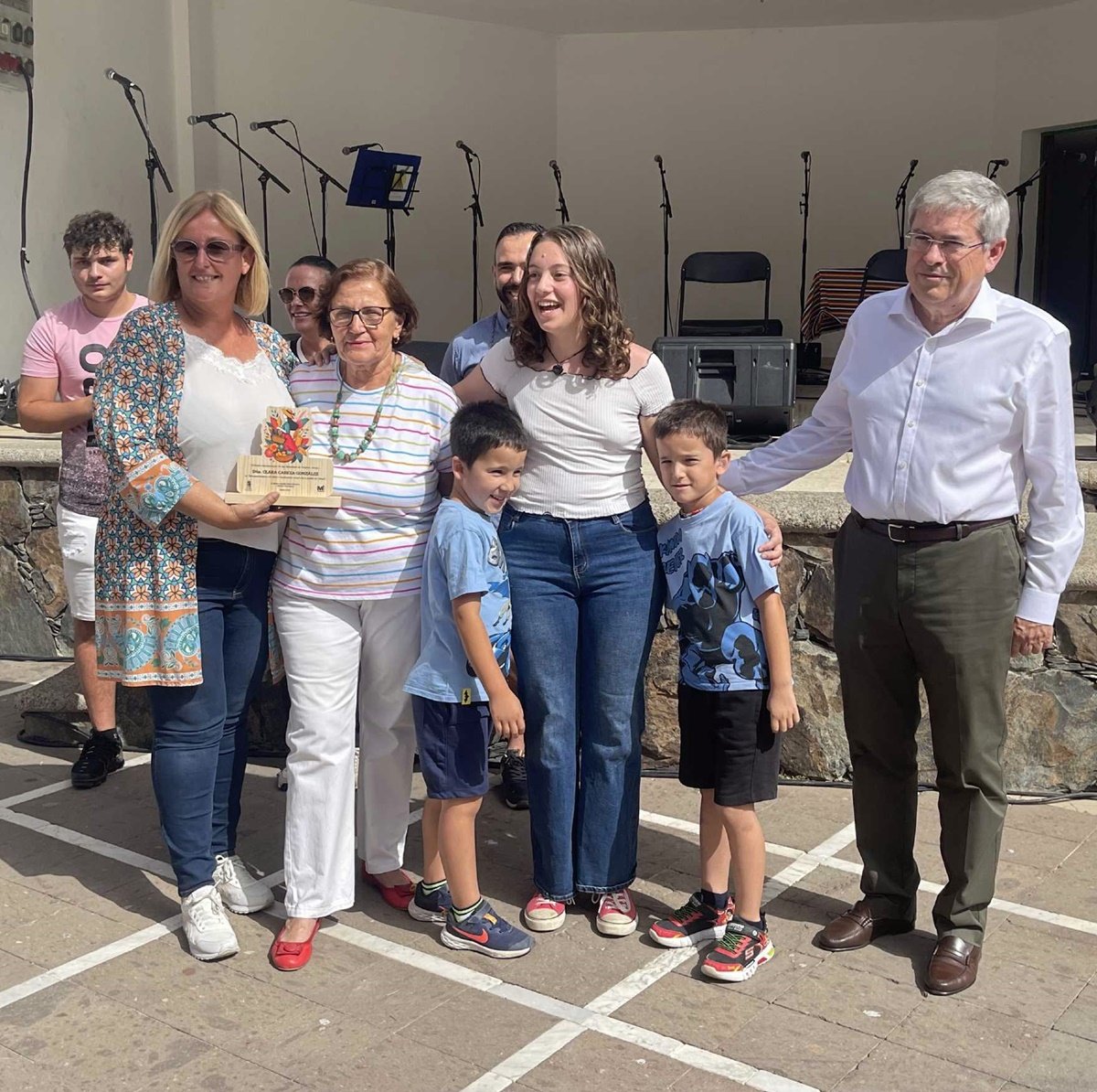 El Ayuntamiento inicia en Fataga la dinamización social, cultural y económica de las medianías