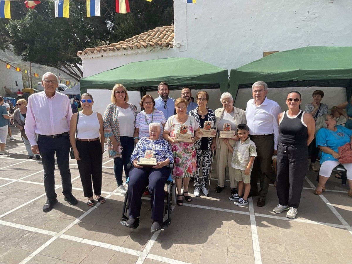 El Ayuntamiento inicia en Fataga la dinamización social, cultural y económica de las medianías