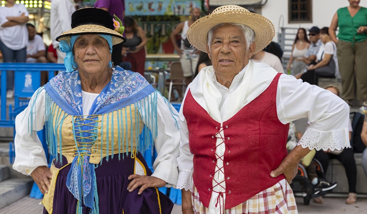 Entrega de la Vara de Romera de Honor - Fiestas de El Tablero
