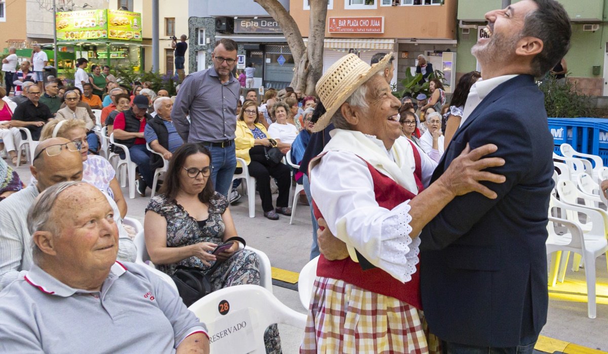 Entrega de la Vara de Romera de Honor - Fiestas de El Tablero