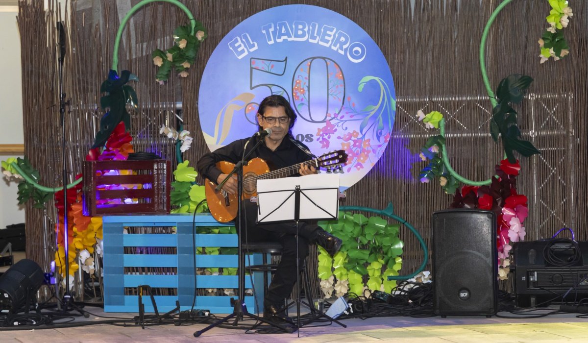 Entrega de la Vara de Romera de Honor - Fiestas de El Tablero