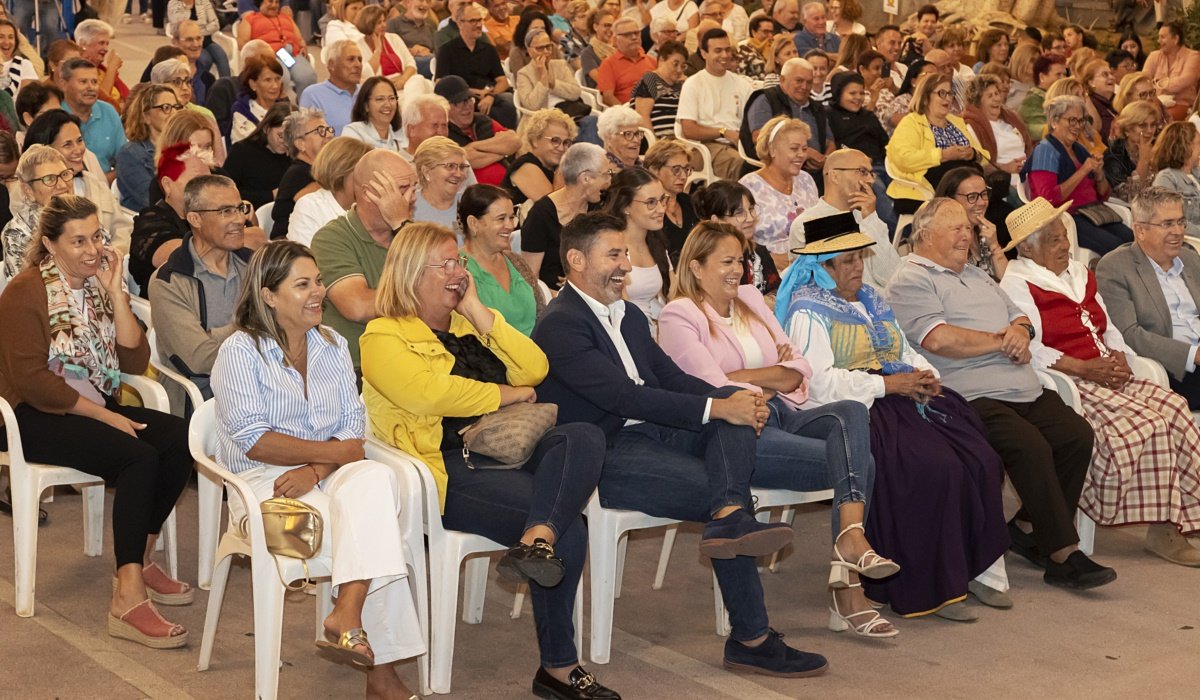 Entrega de la Vara de Romera de Honor - Fiestas de El Tablero