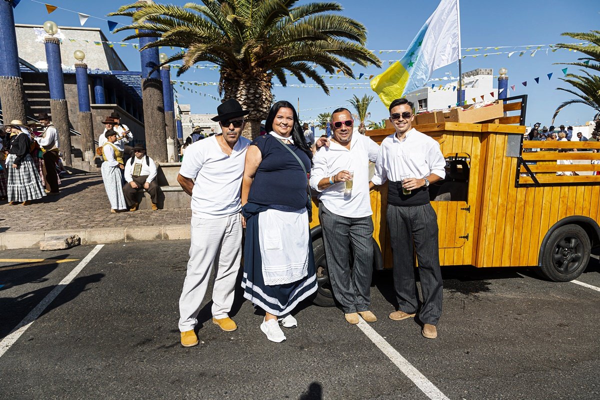 Romería Fiestas en Honor a la Santísima Trinidad de El Tablero