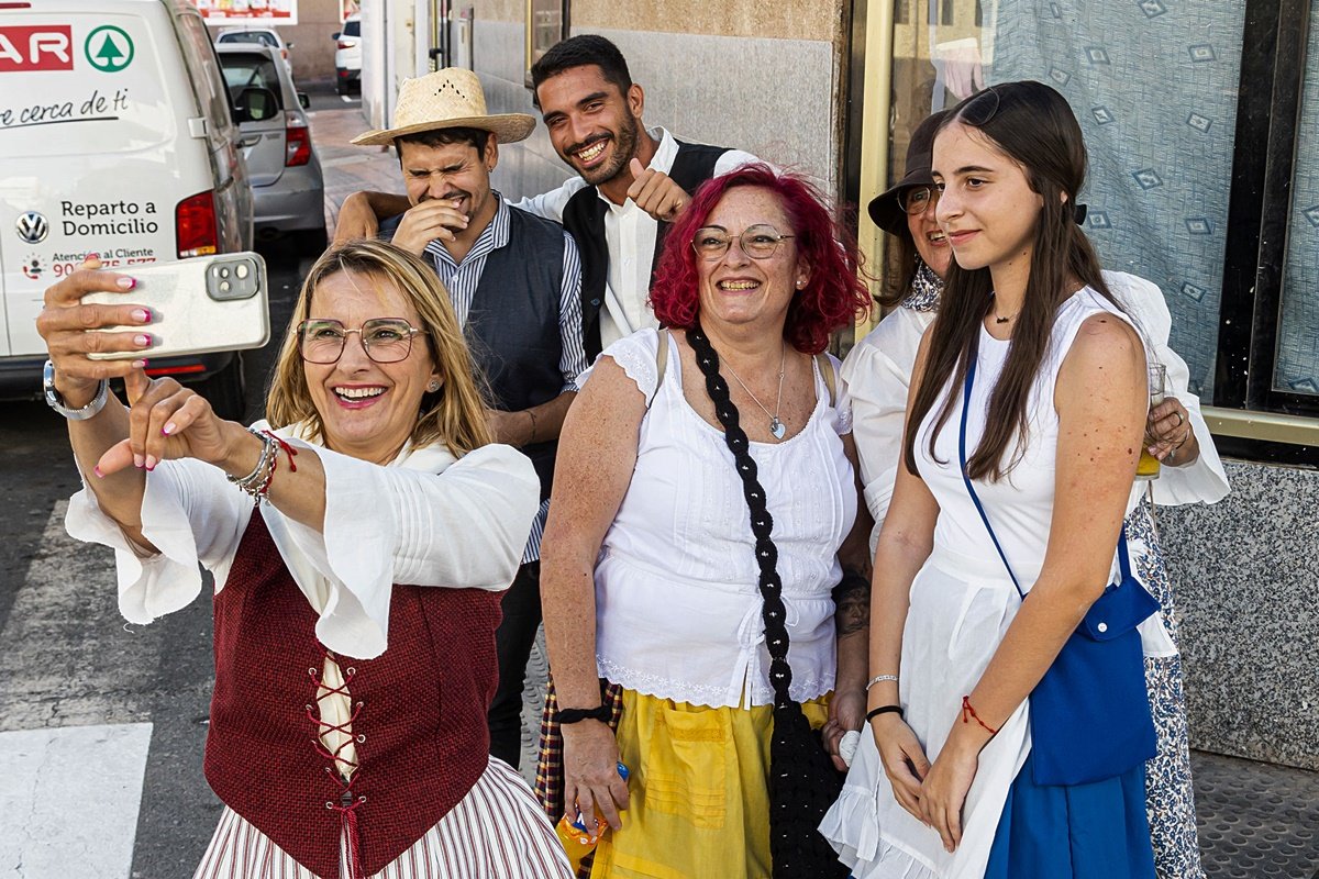 Romería Fiestas en Honor a la Santísima Trinidad de El Tablero