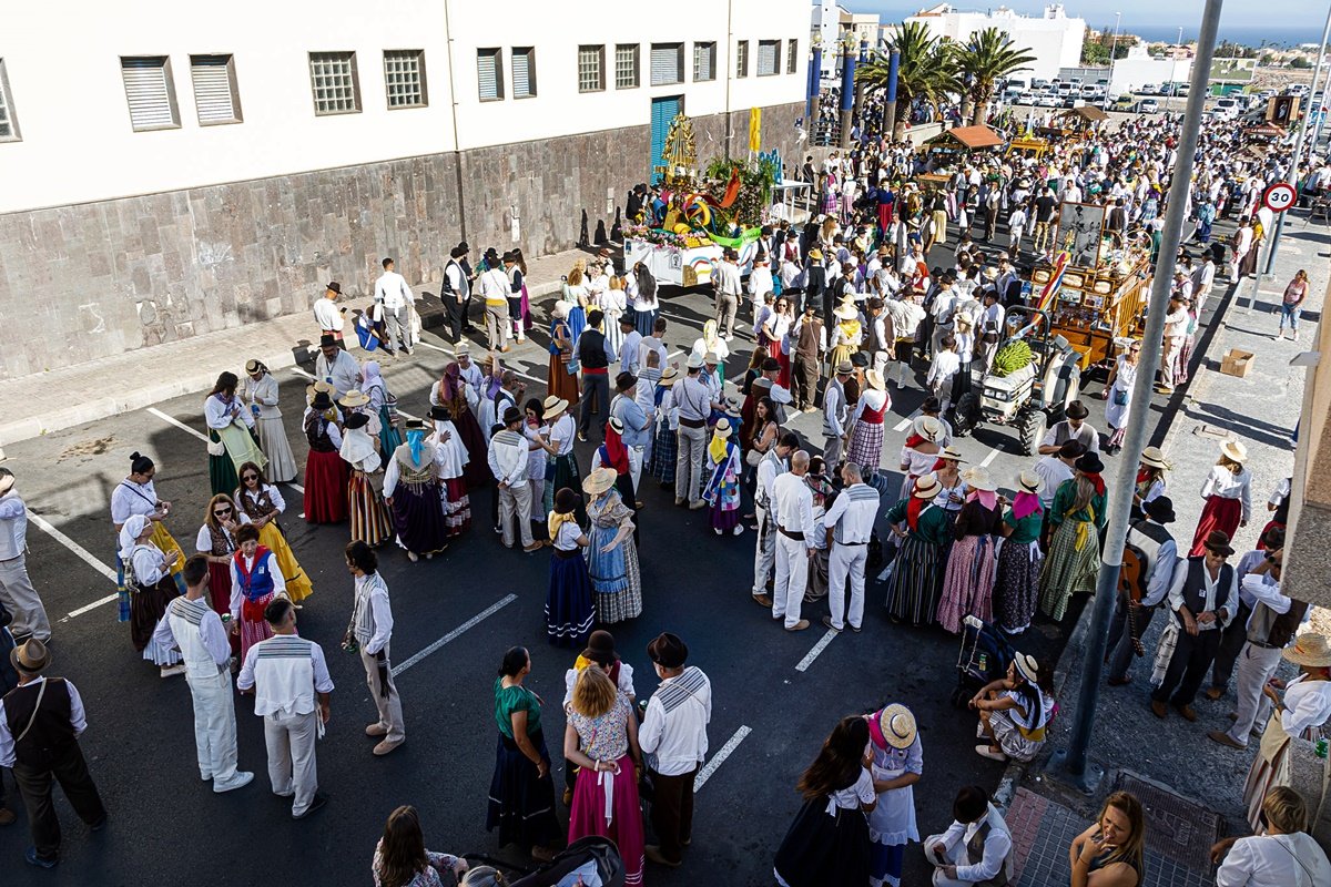 Romería Fiestas en Honor a la Santísima Trinidad de El Tablero