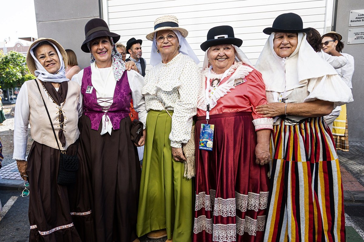 Romería Fiestas en Honor a la Santísima Trinidad de El Tablero