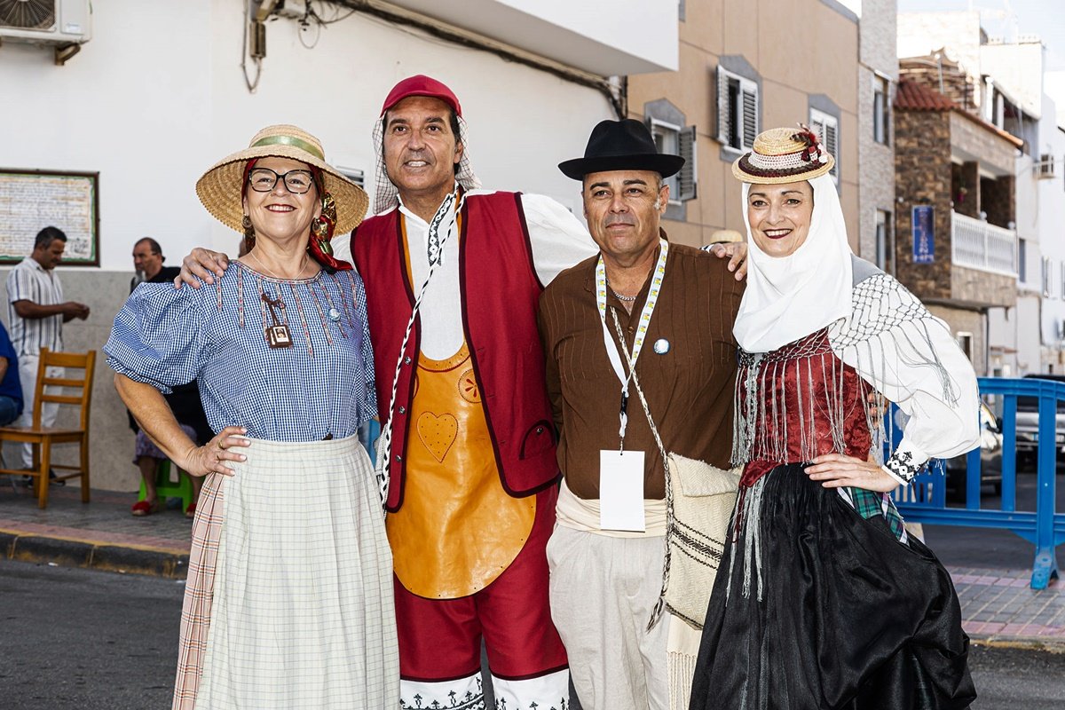 Romería Fiestas en Honor a la Santísima Trinidad de El Tablero