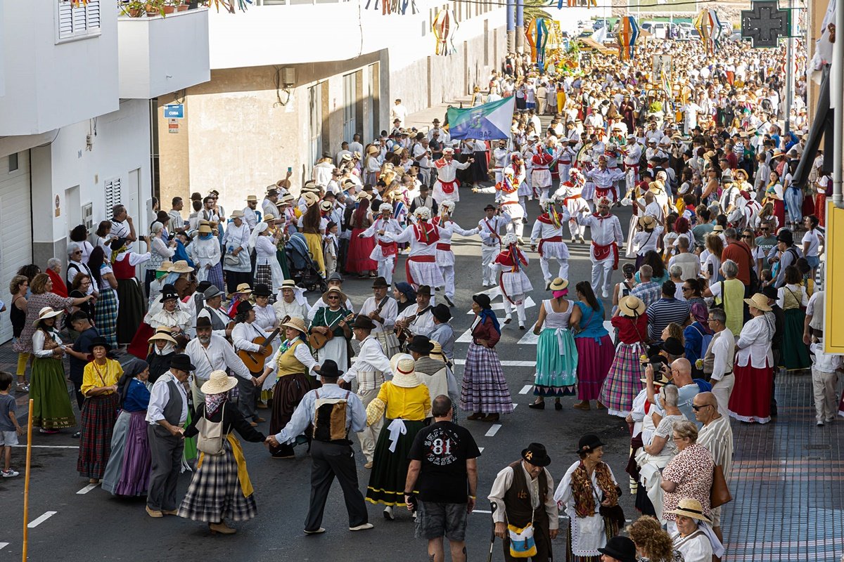 Romería Fiestas en Honor a la Santísima Trinidad de El Tablero