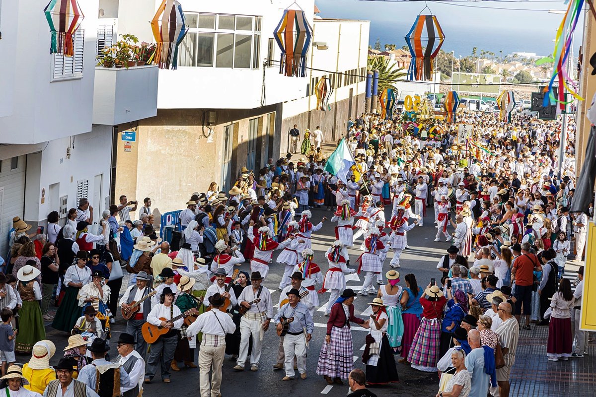 Romería Fiestas en Honor a la Santísima Trinidad de El Tablero