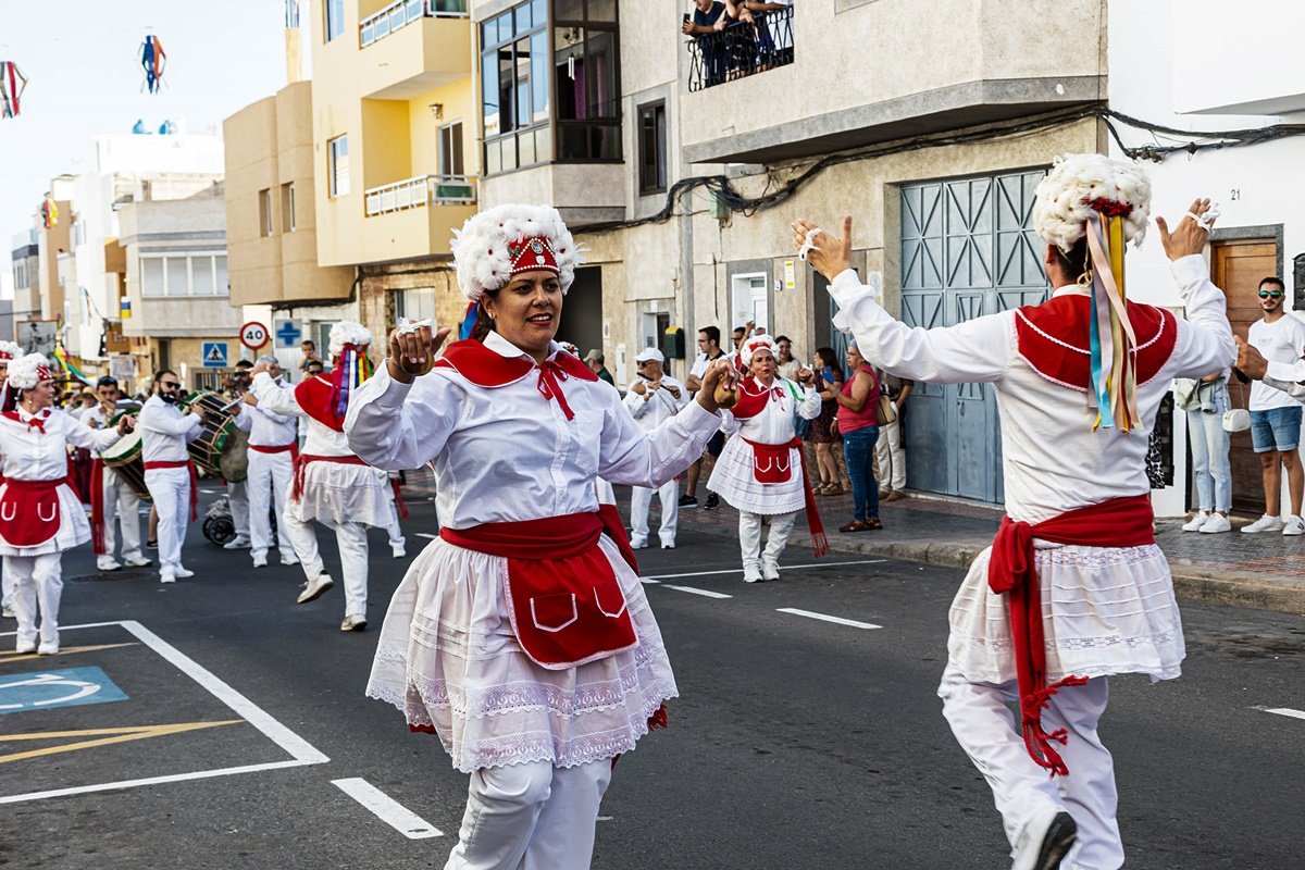 Romería Fiestas en Honor a la Santísima Trinidad de El Tablero