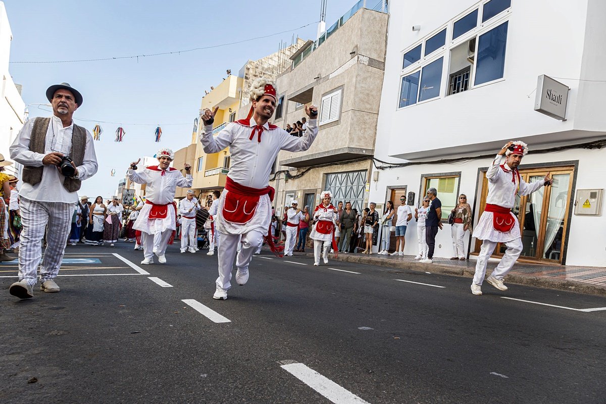 Romería Fiestas en Honor a la Santísima Trinidad de El Tablero