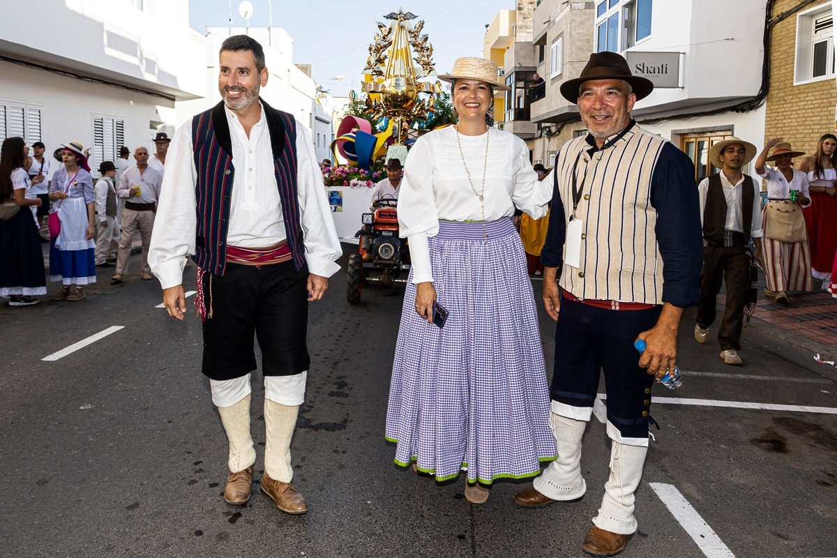 Romería Fiestas en Honor a la Santísima Trinidad de El Tablero