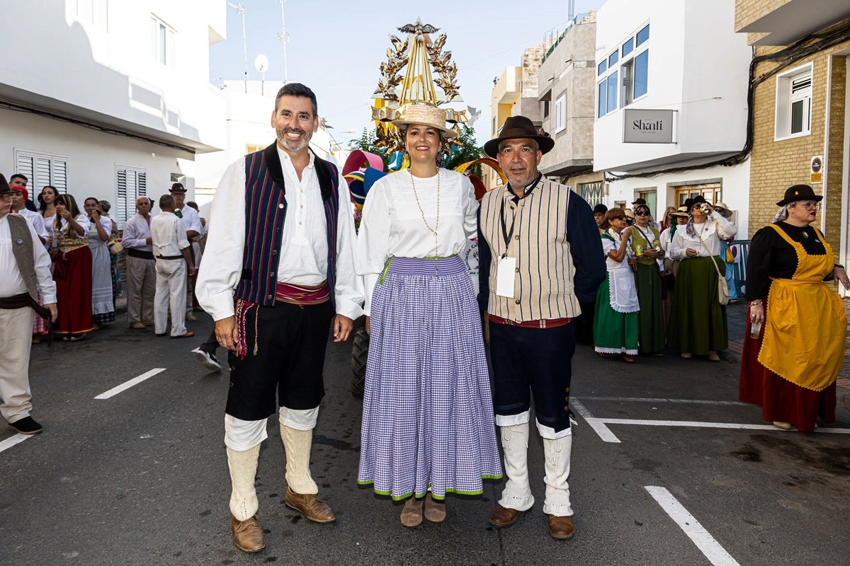 Romería Fiestas en Honor a la Santísima Trinidad de El Tablero