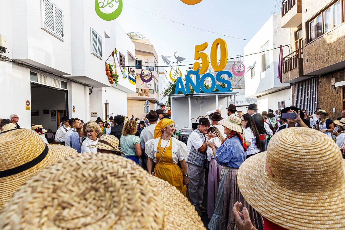 Romería Fiestas en Honor a la Santísima Trinidad de El Tablero