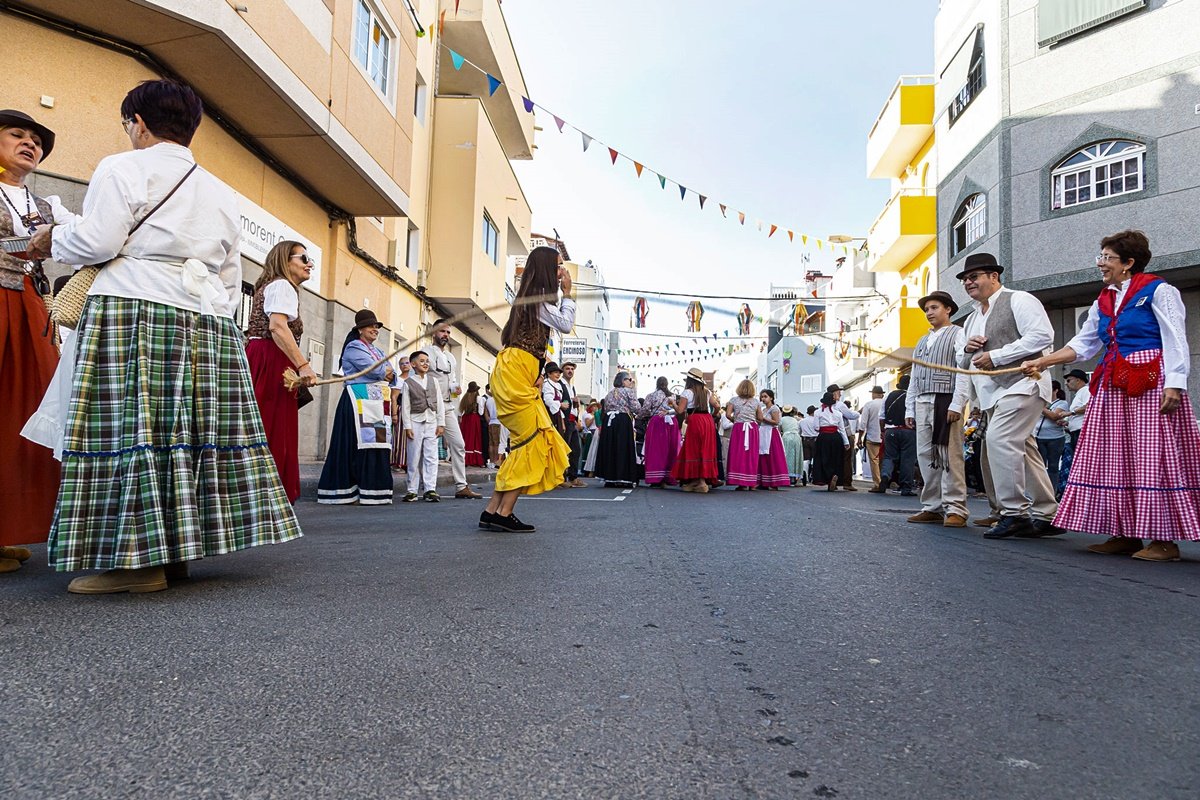 Romería Fiestas en Honor a la Santísima Trinidad de El Tablero