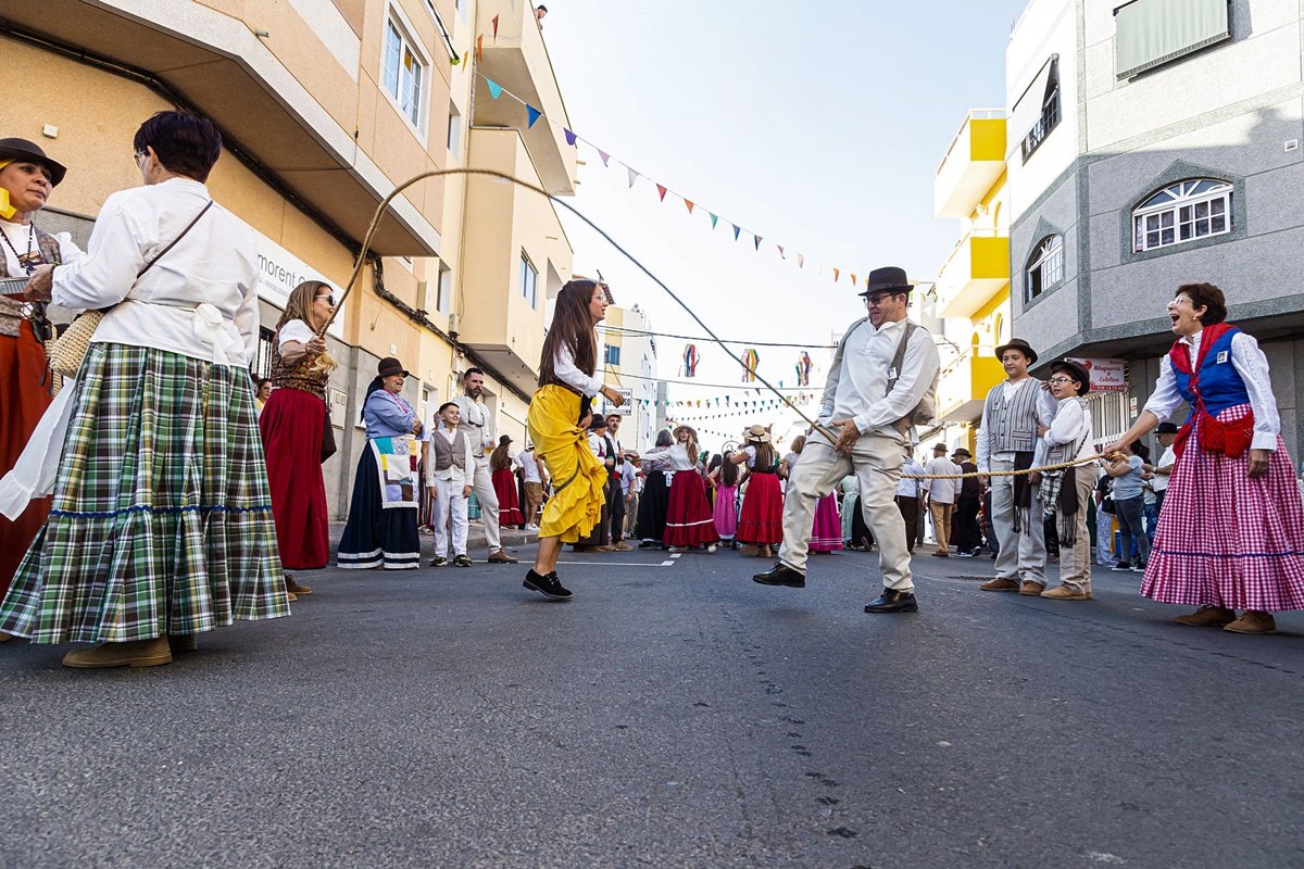 Romería Fiestas en Honor a la Santísima Trinidad de El Tablero