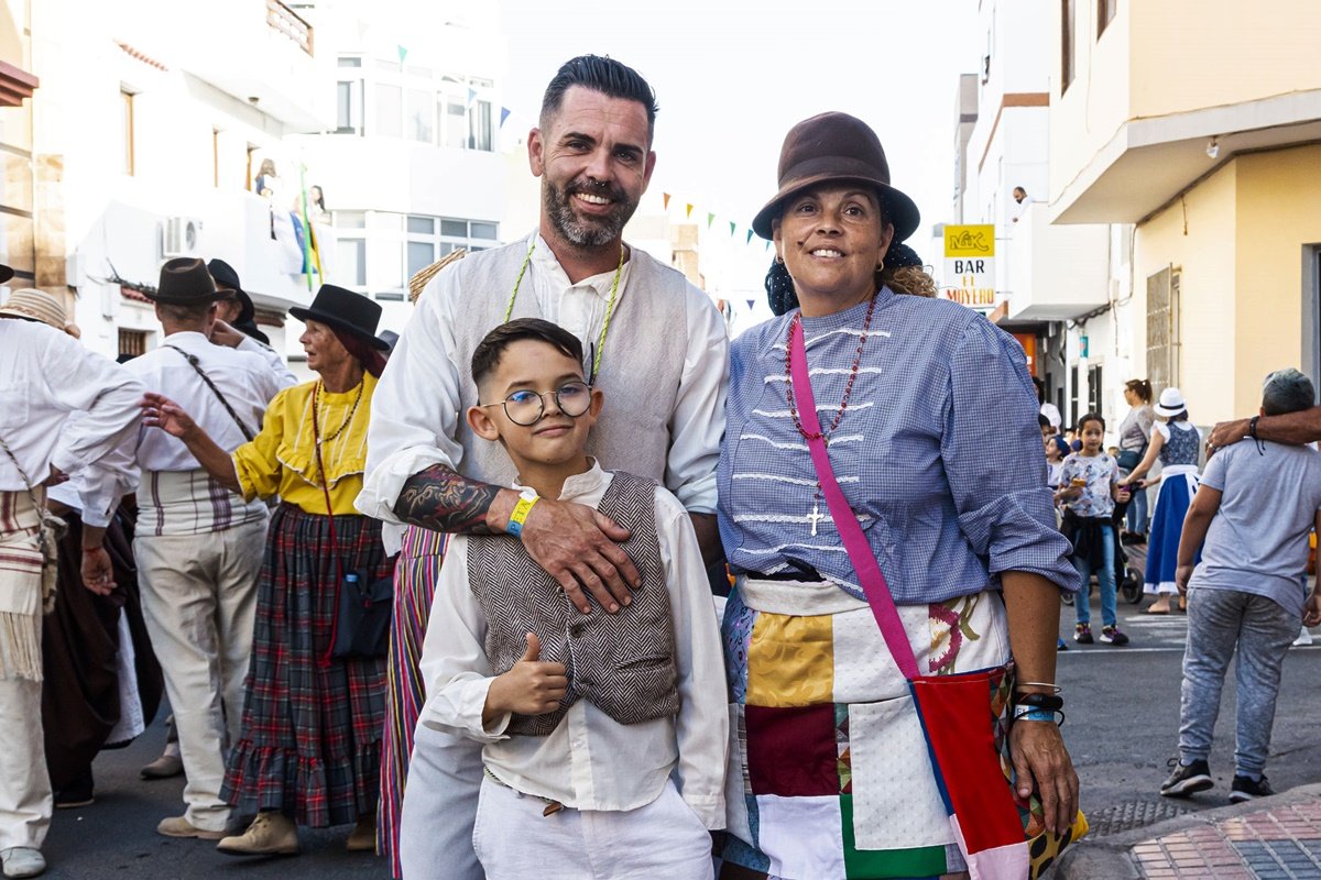 Romería Fiestas en Honor a la Santísima Trinidad de El Tablero