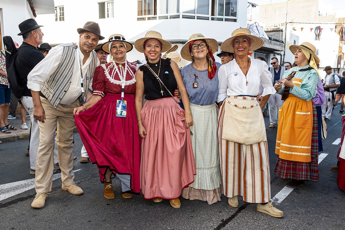 Romería Fiestas en Honor a la Santísima Trinidad de El Tablero