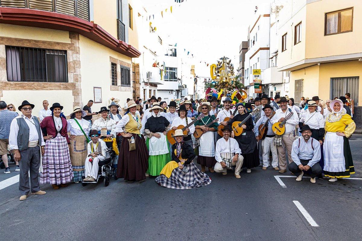 Romería Fiestas en Honor a la Santísima Trinidad de El Tablero